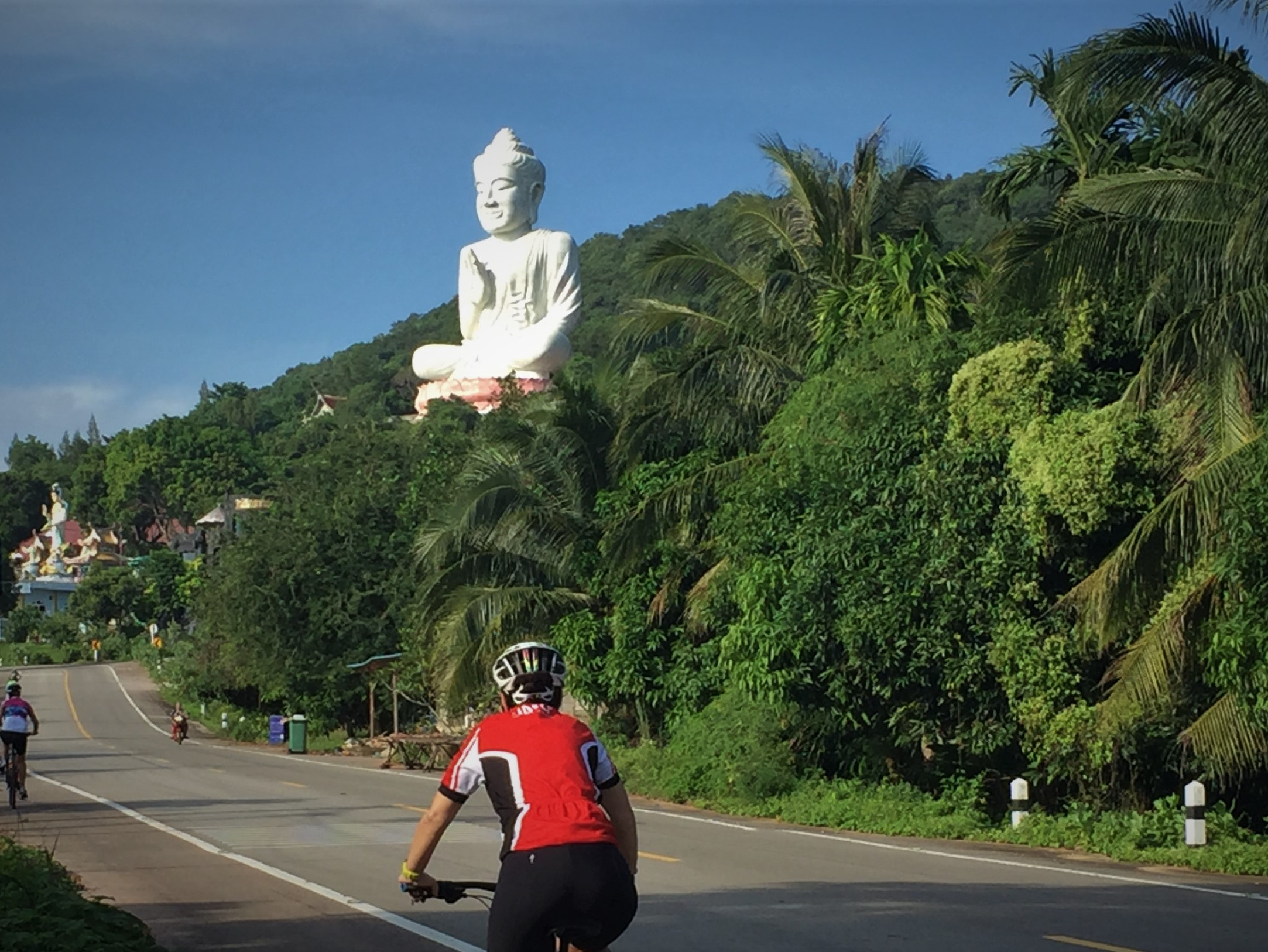 Photos from our South Thailand Cycling Holiday